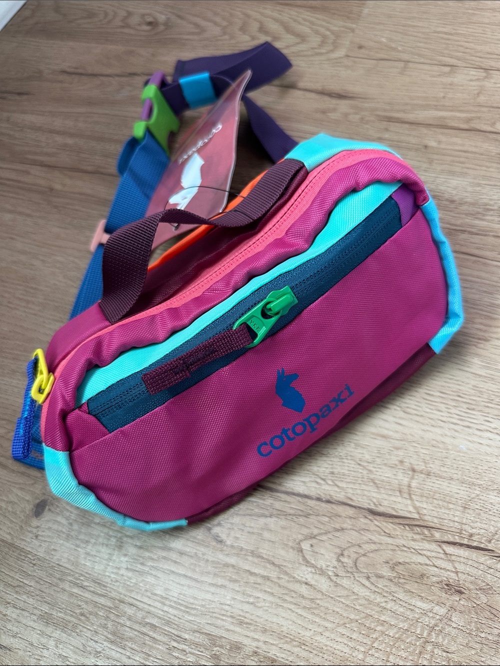 Cotopaxi belt bag